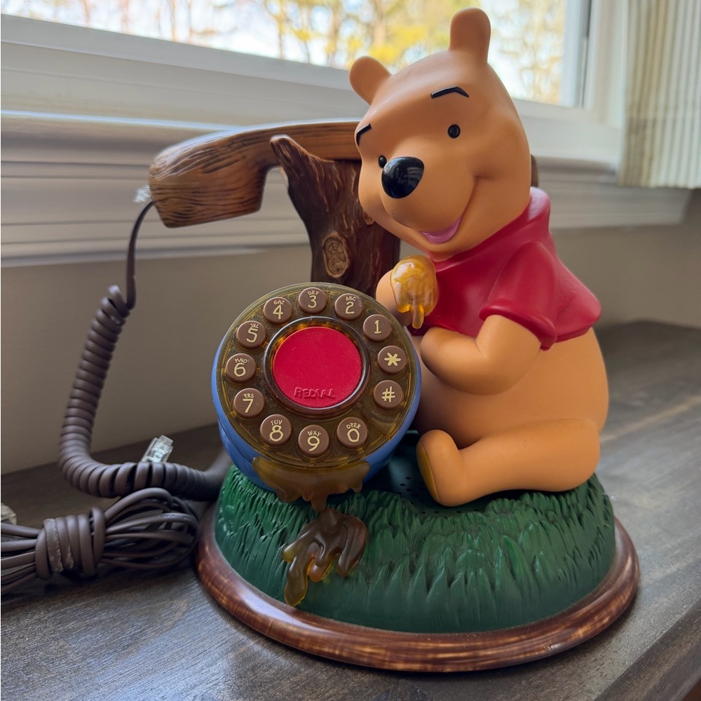 Disney Winnie the Pooh Phone